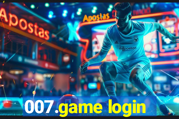 007.game login